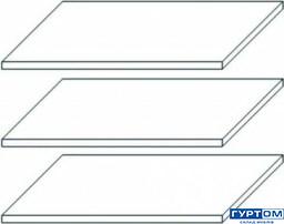 набір полиць 3д (2)